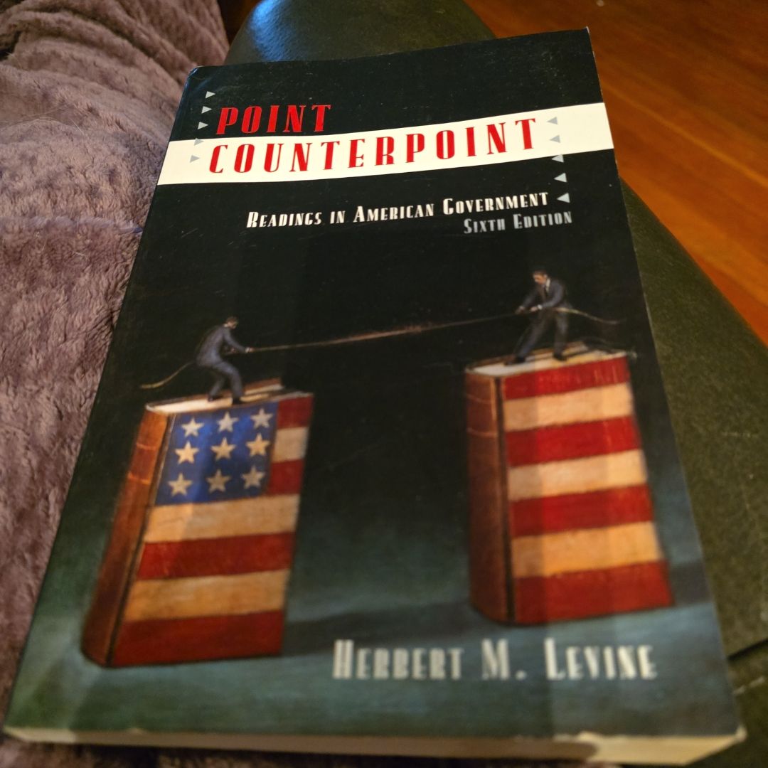 Point Counterpoint