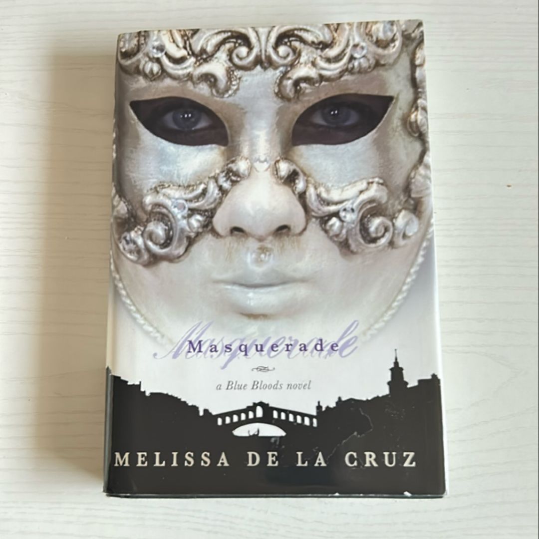 Masquerade (a Blue Bloods Novel)