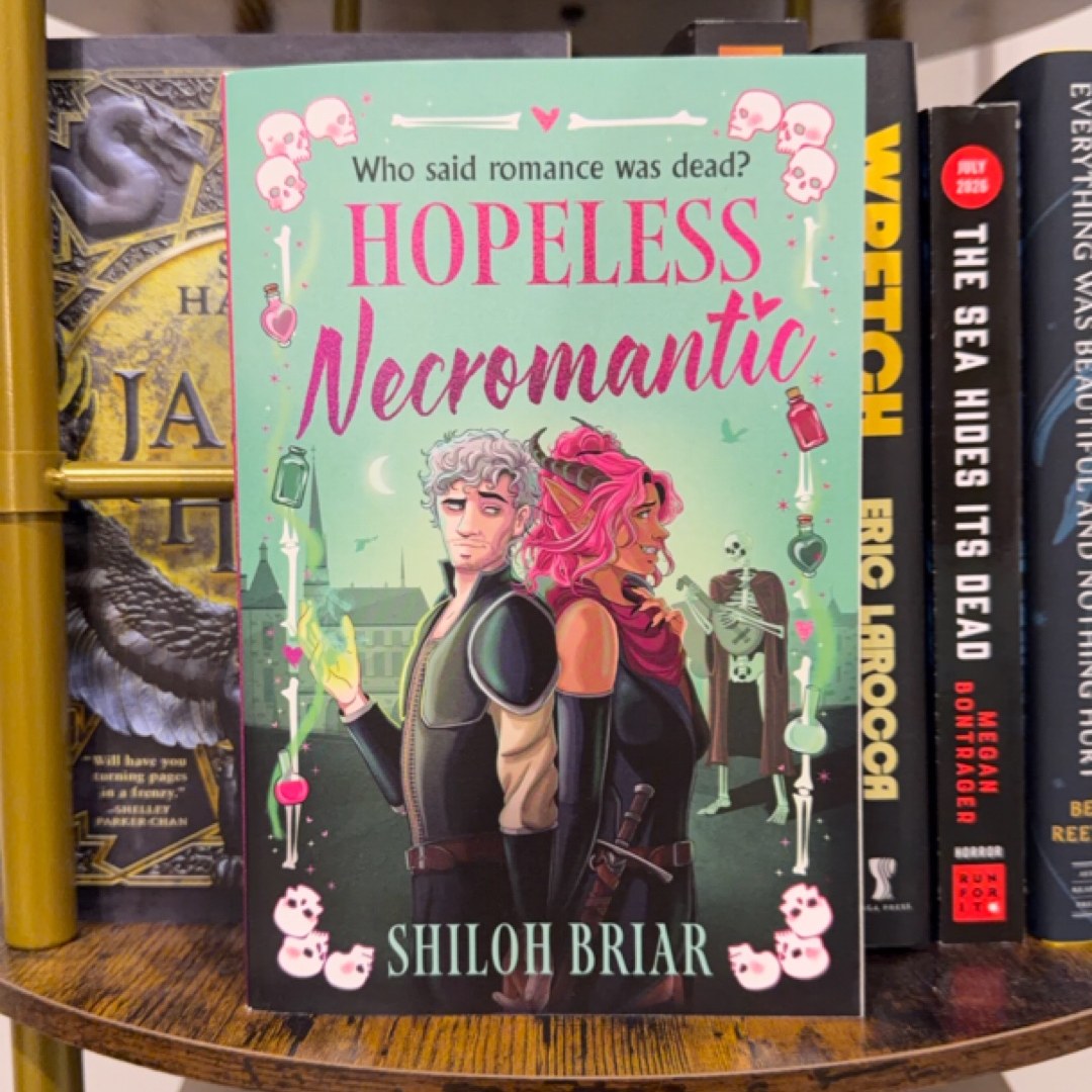 Hopeless Necromantic