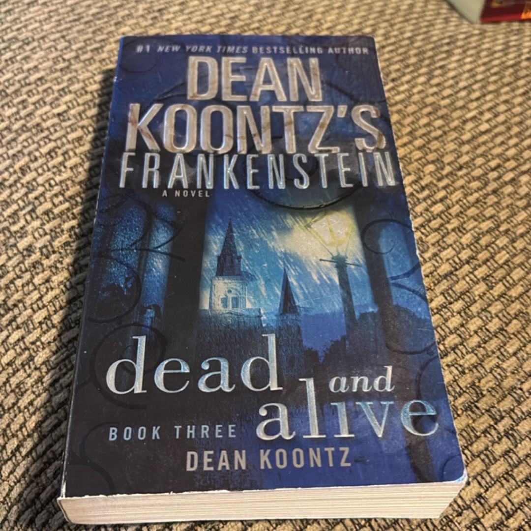 Frankenstein: Dead and Alive