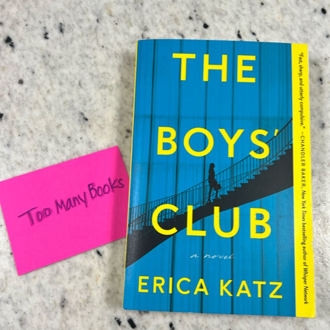 The Boys' Club