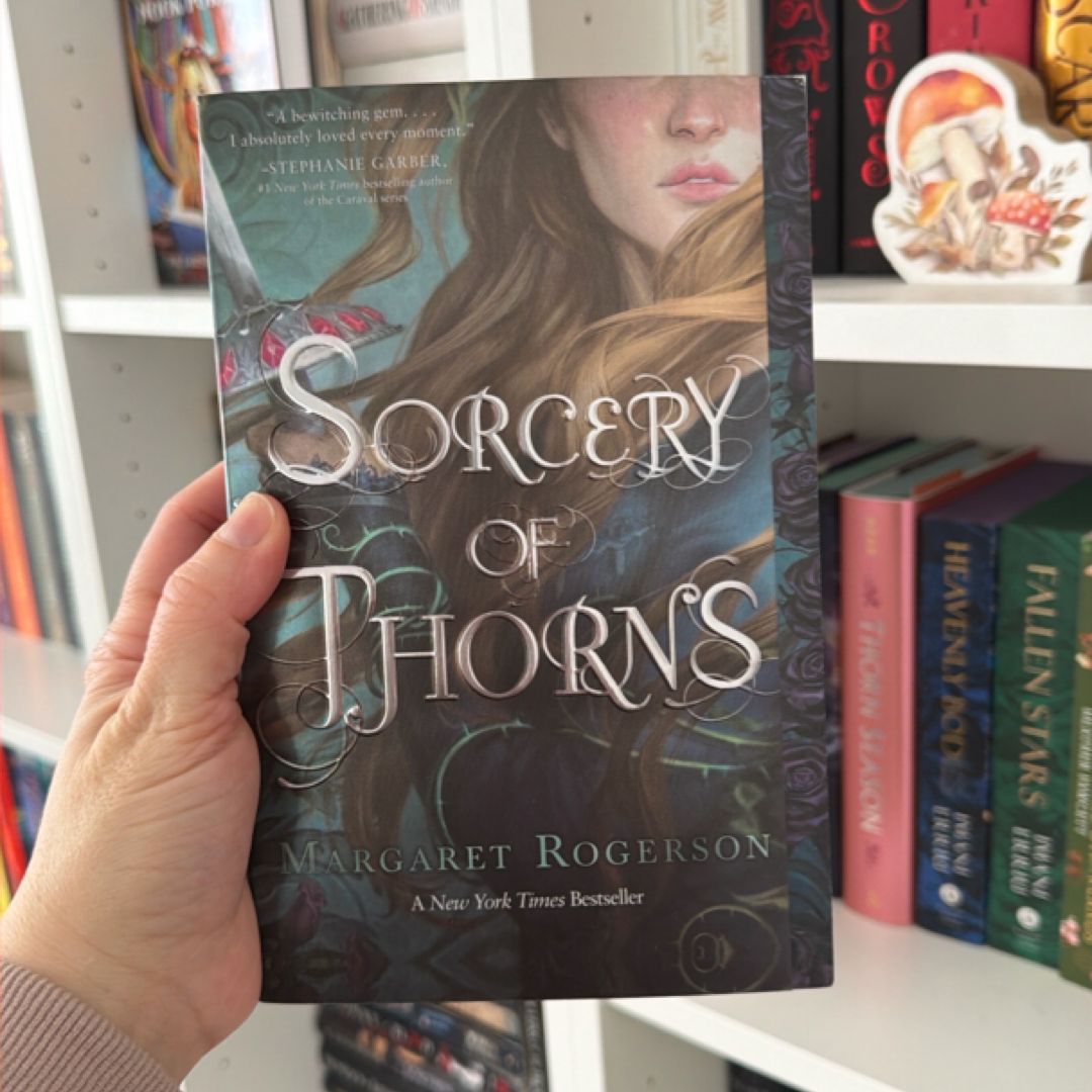 Sorcery of Thorns