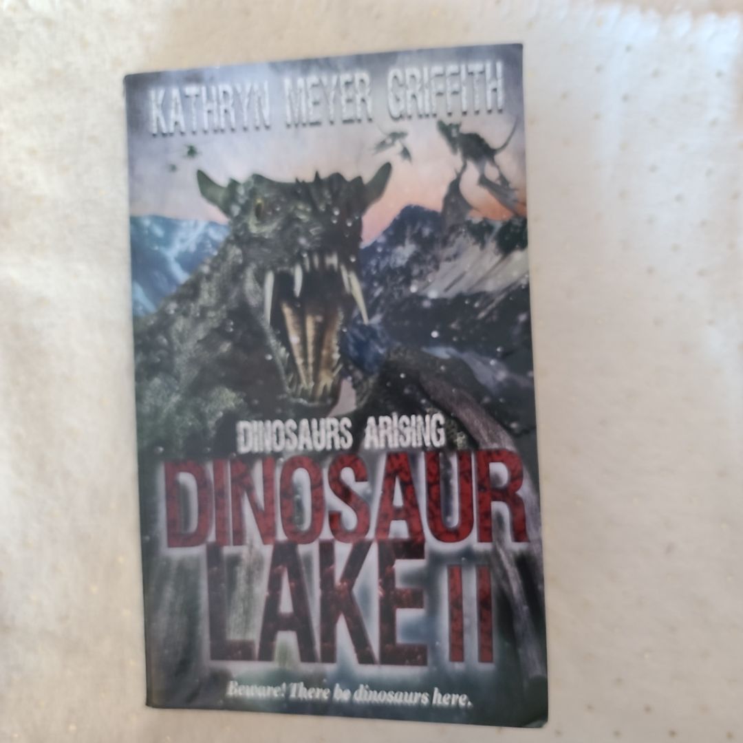 Dinosaur Lake II:Dinosaurs Arising