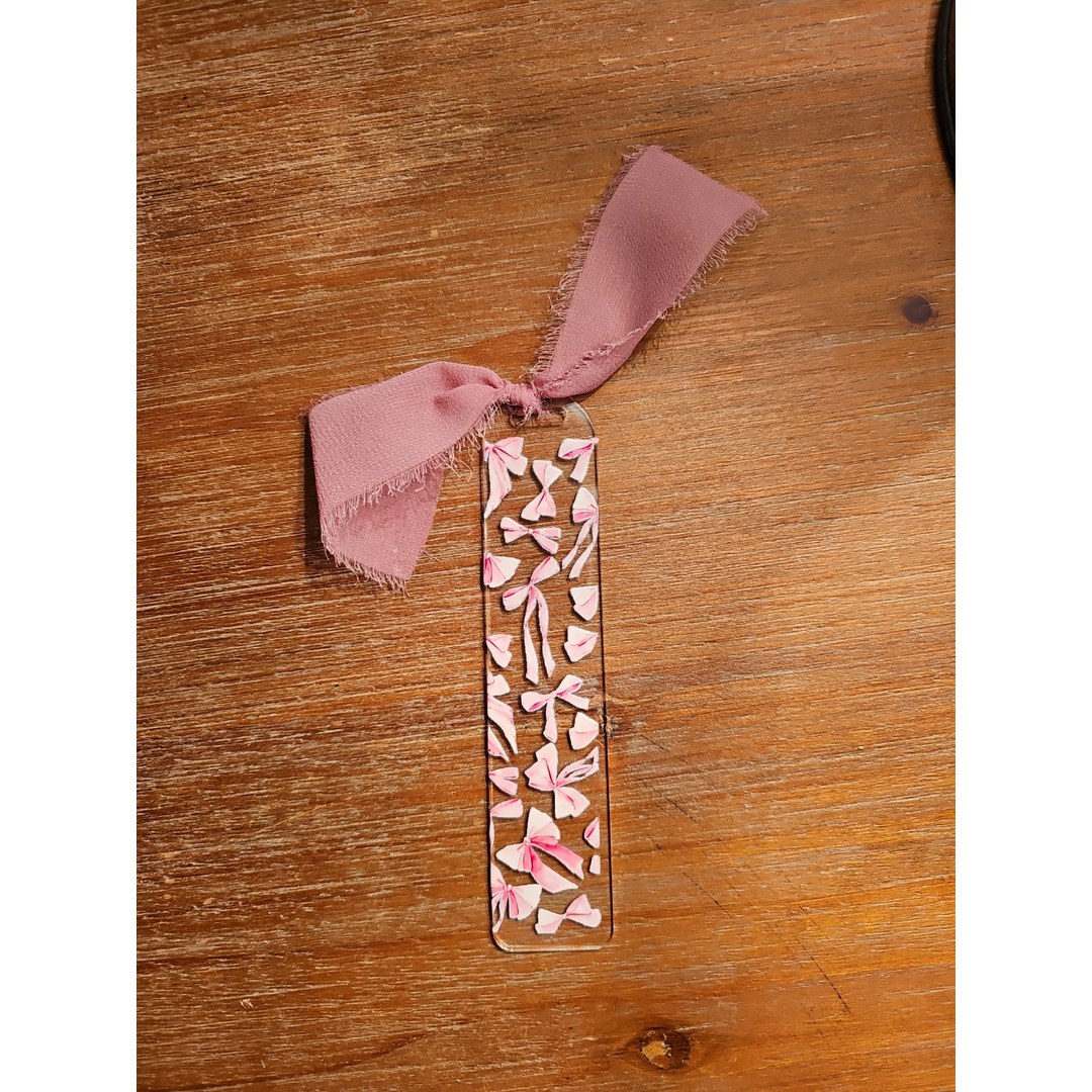 Wrapped Up Bookmark