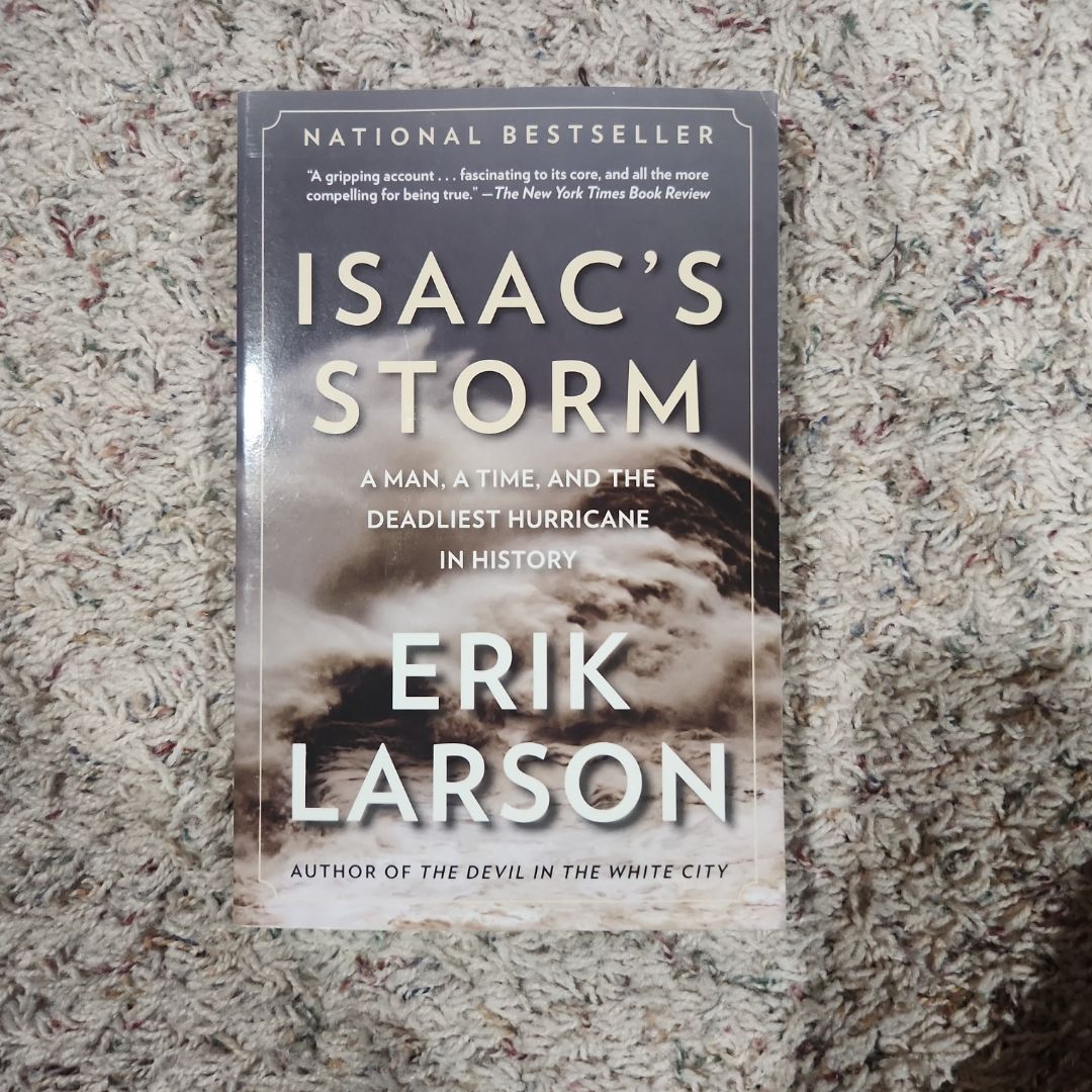 Isaac's Storm