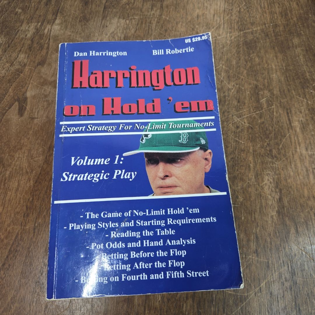 Harrington on Hold'em