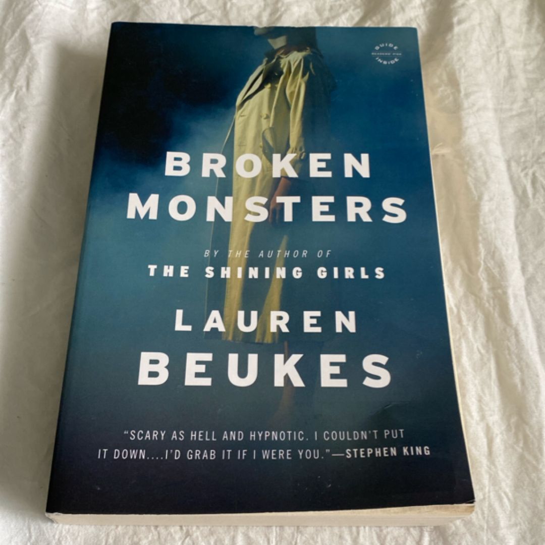 Broken Monsters