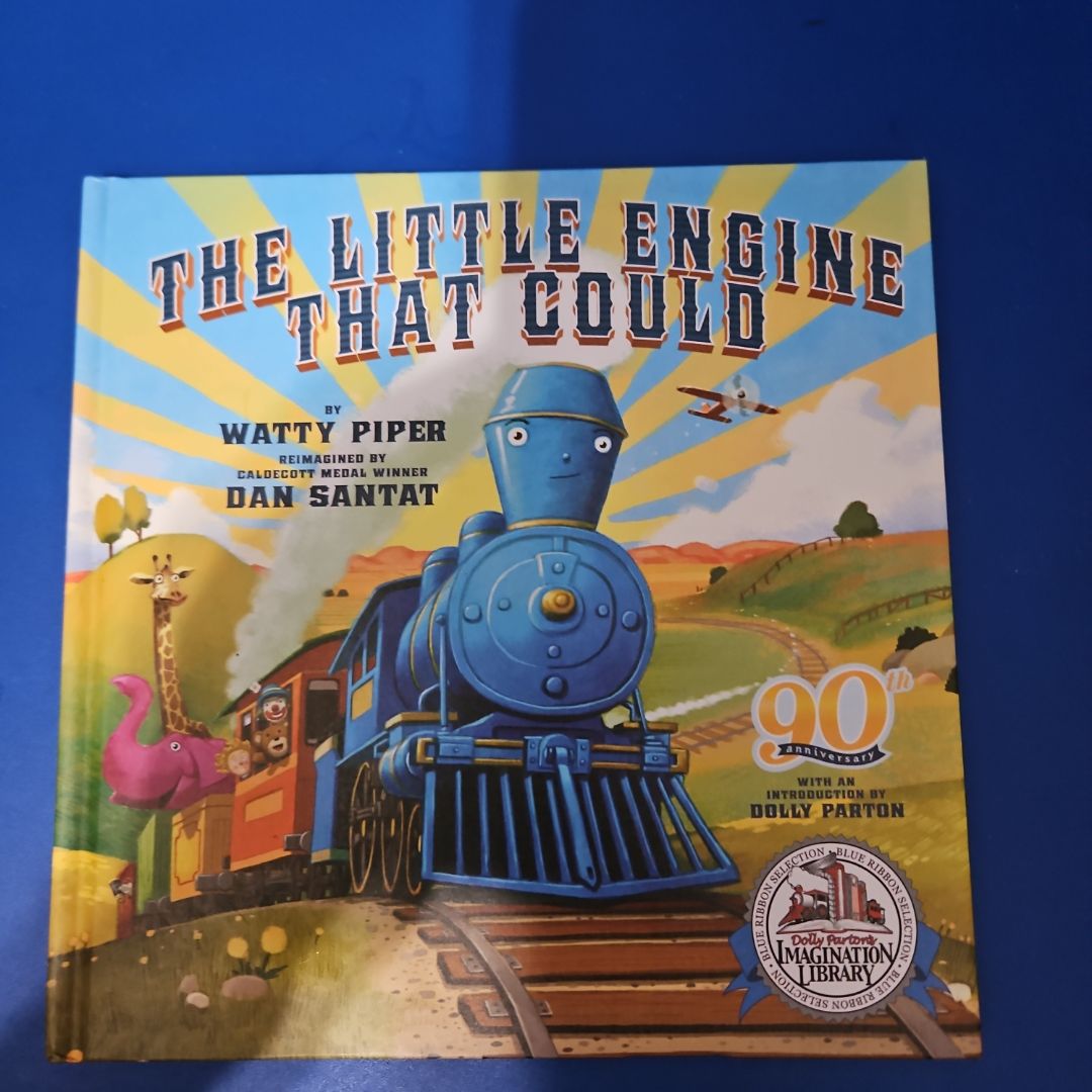The Little Engine that Could