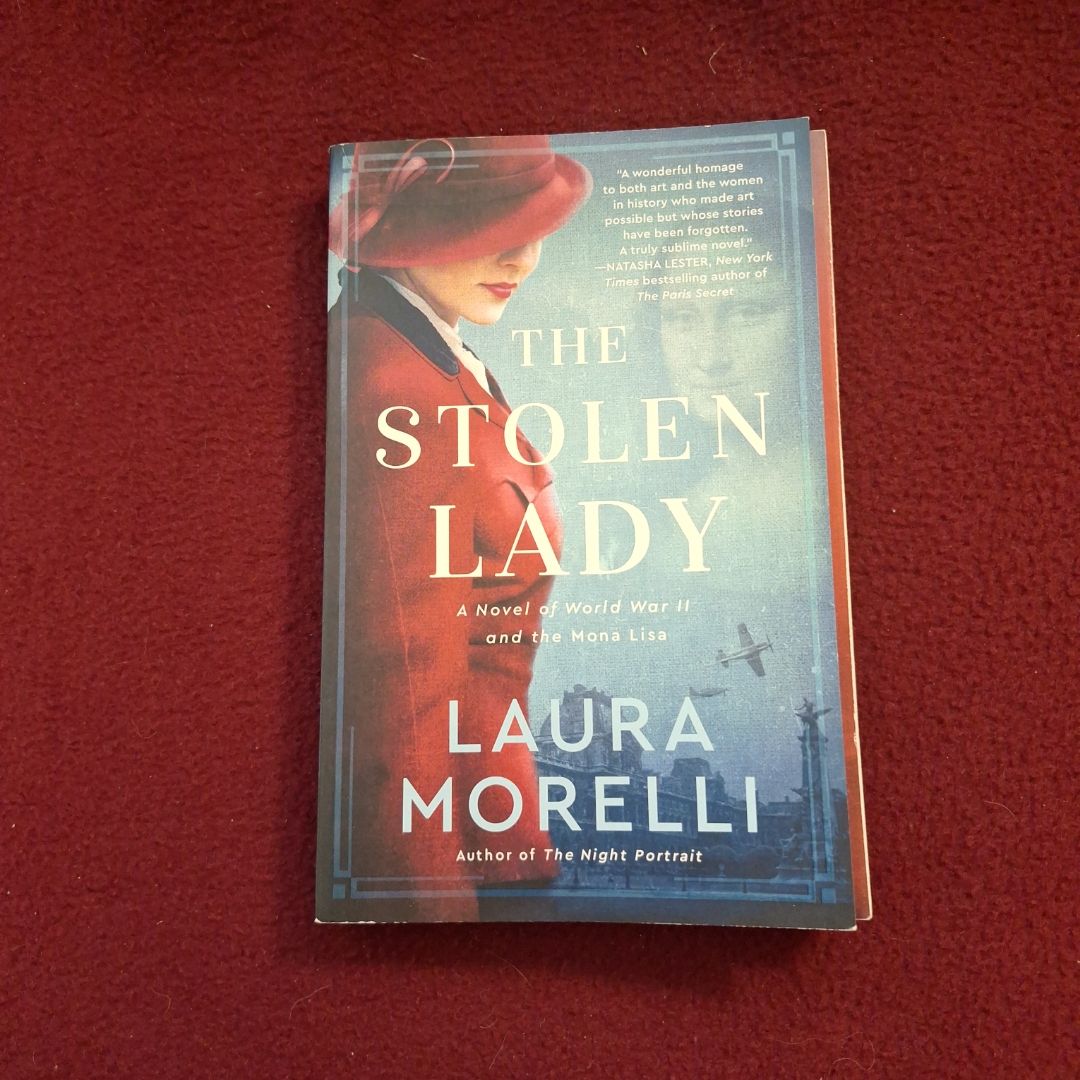 The Stolen Lady