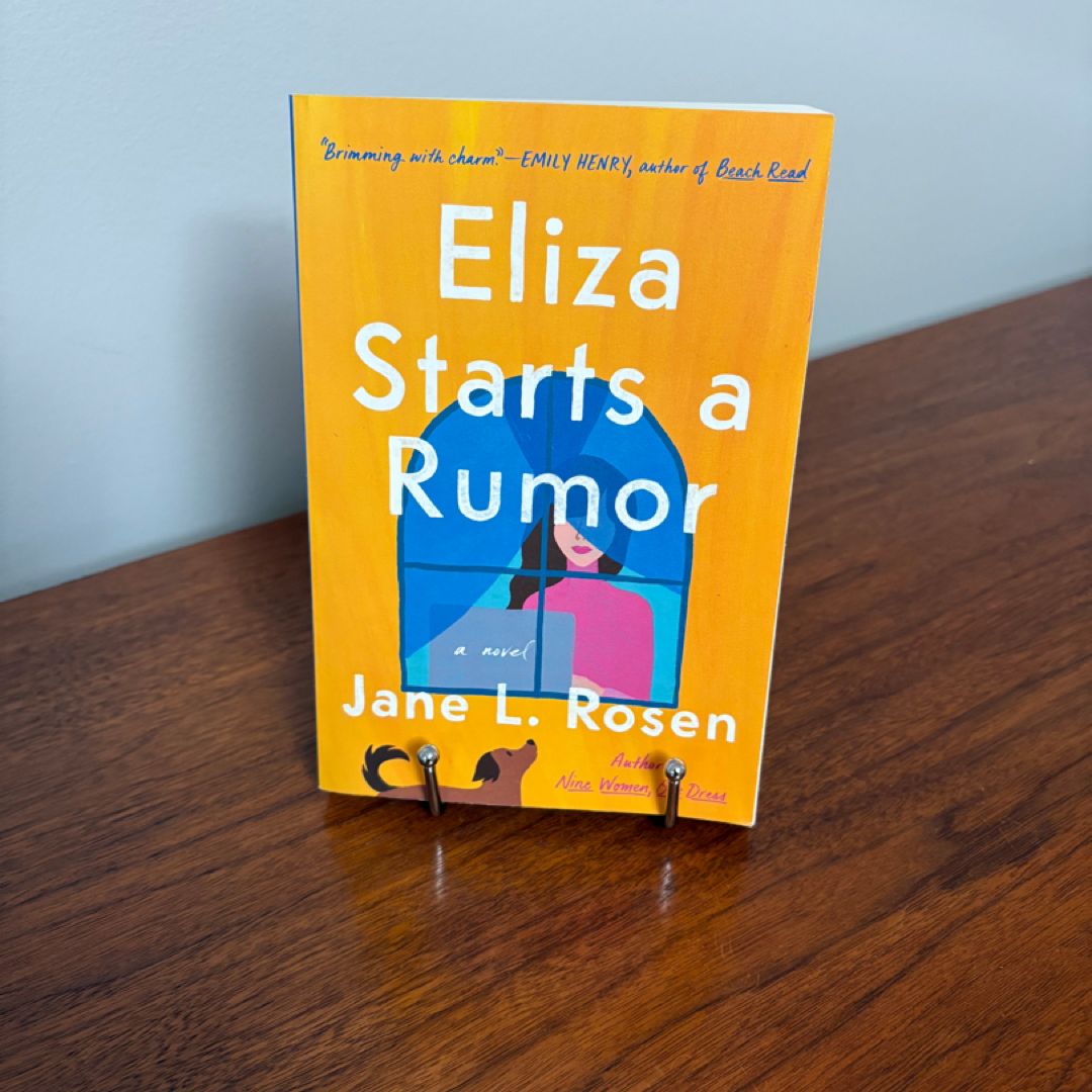 Eliza Starts a Rumor
