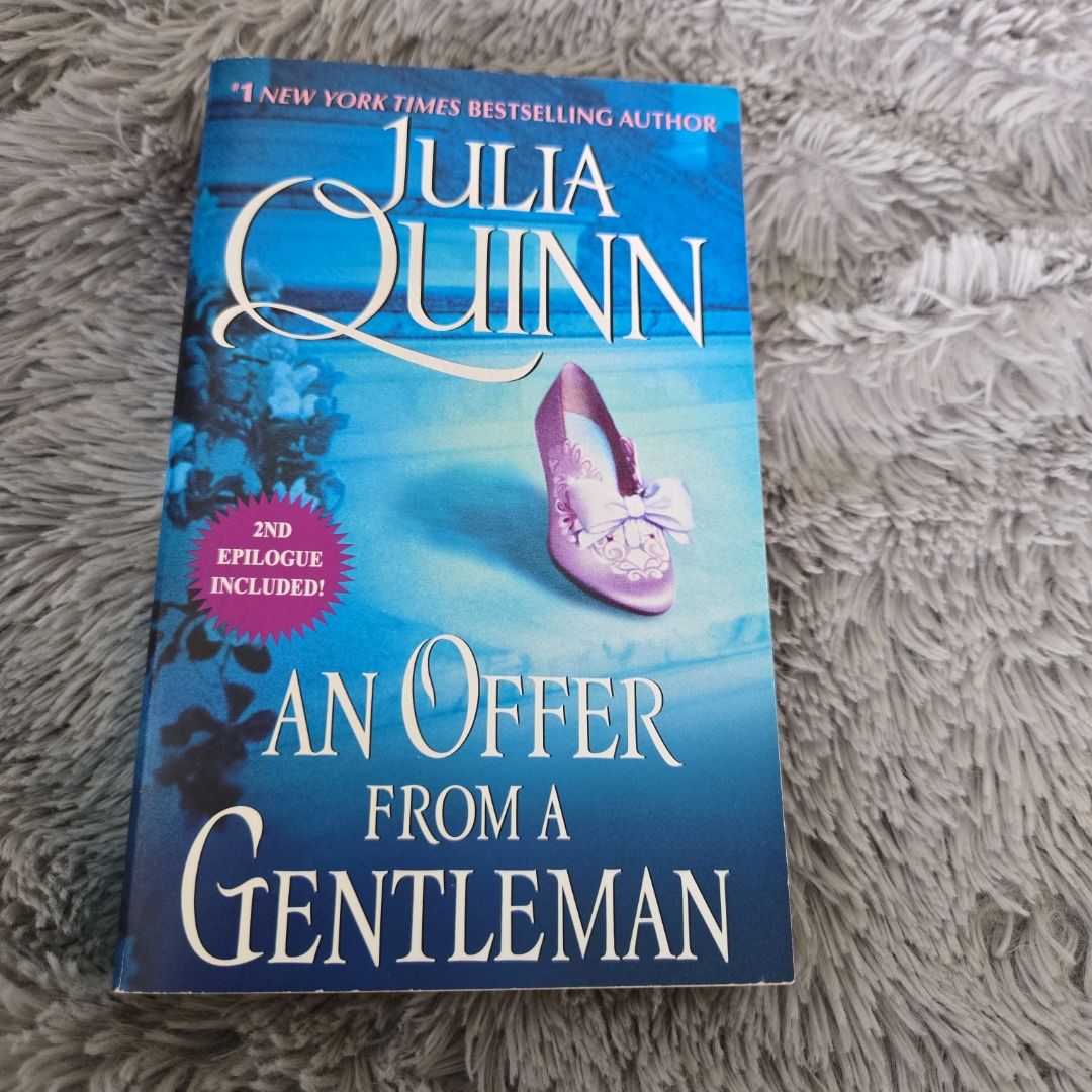 An Offer from a Gentleman