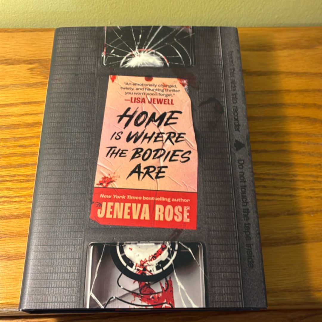 Home Is Where the Bodies Are
