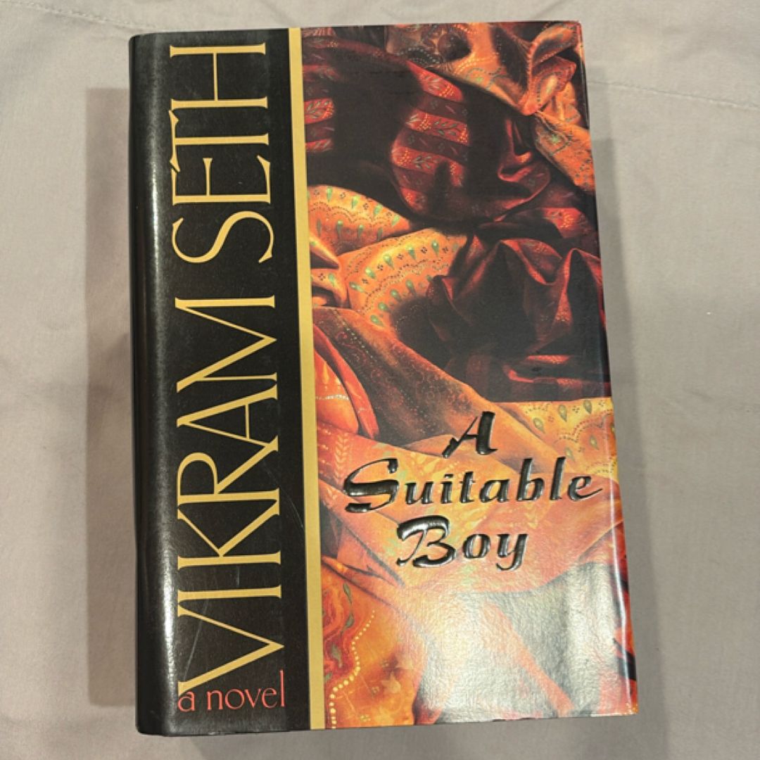 A Suitable Boy