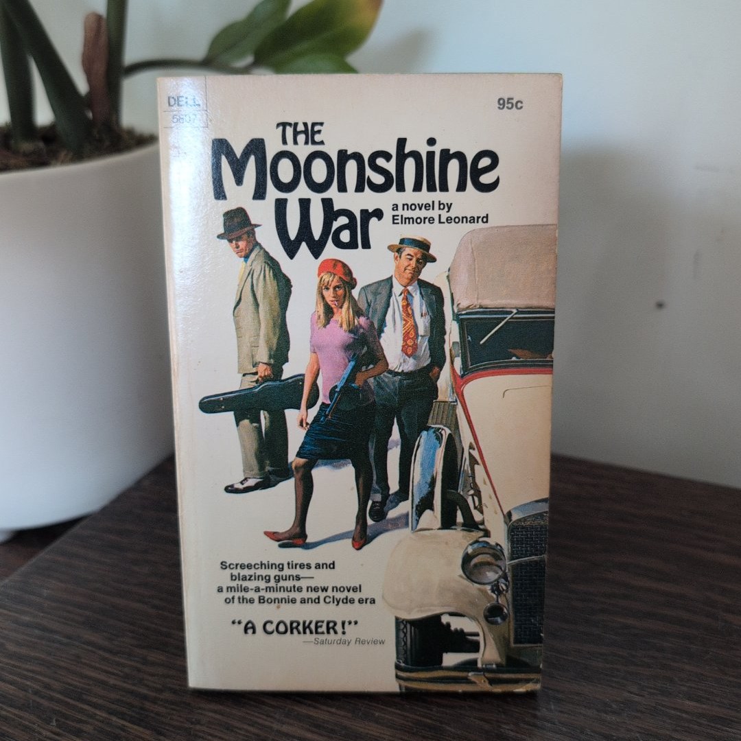 The Moonshine War
