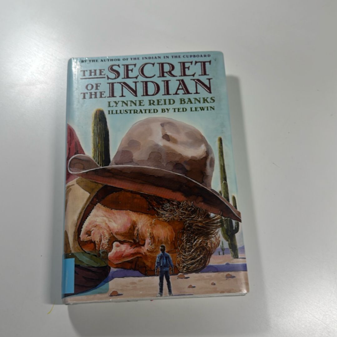 The Secret of the Indian