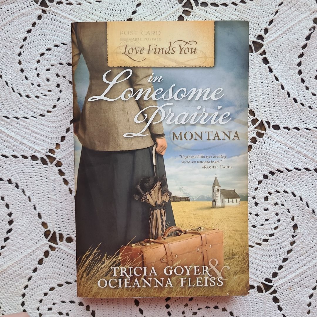 Love Finds You in Lonesome Prairie, Montana