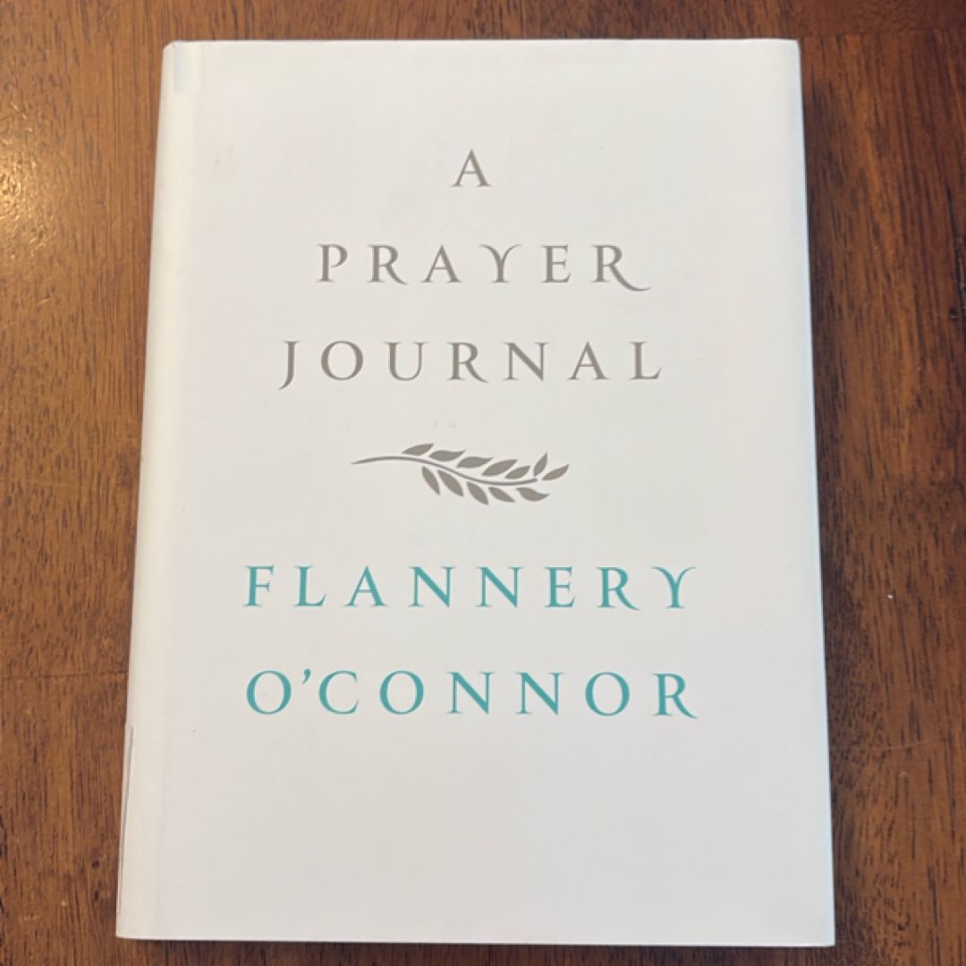 A Prayer Journal