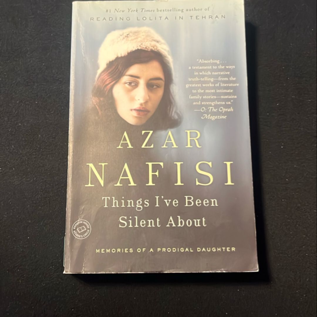 Things I've Been Silent About