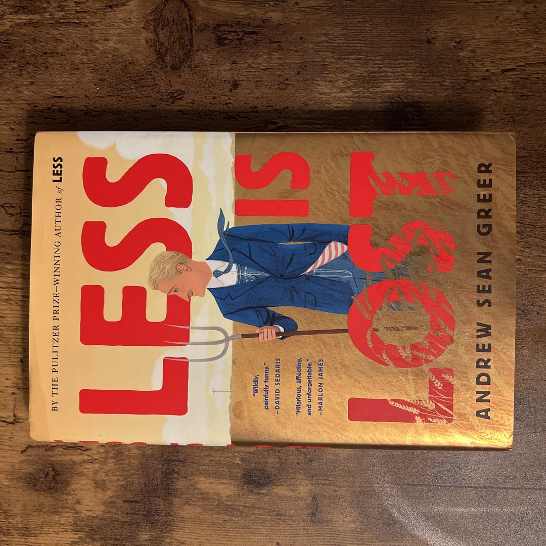 Less Is Lost