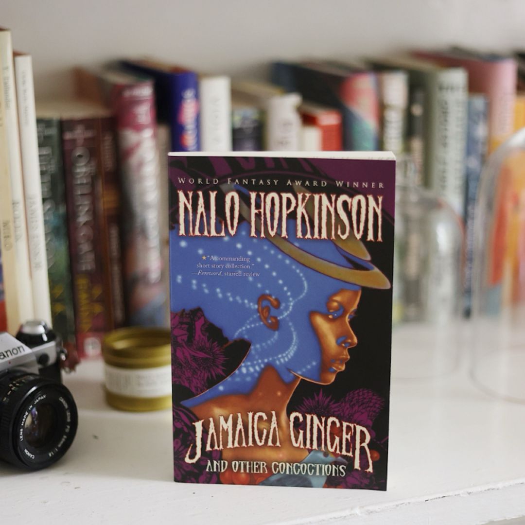 Jamaica Ginger and Other Concoctions