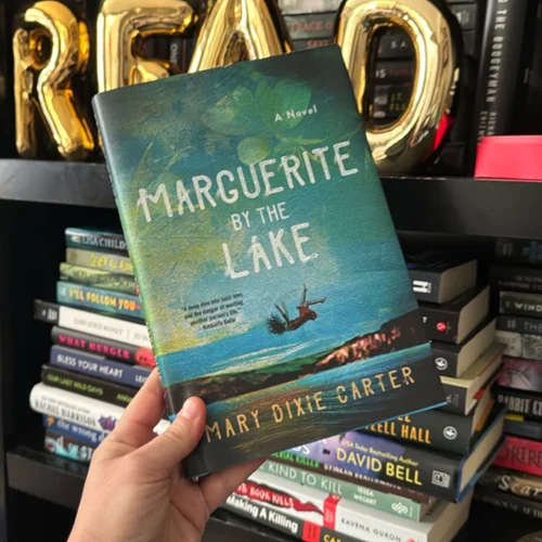 Marguerite by the Lake