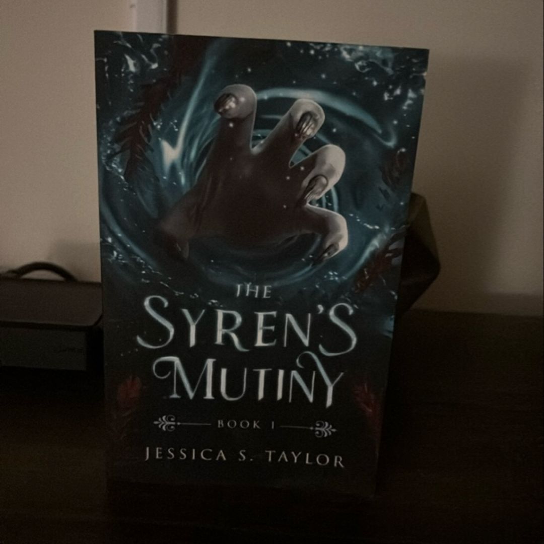 The Syren's Mutiny - personalized/signed