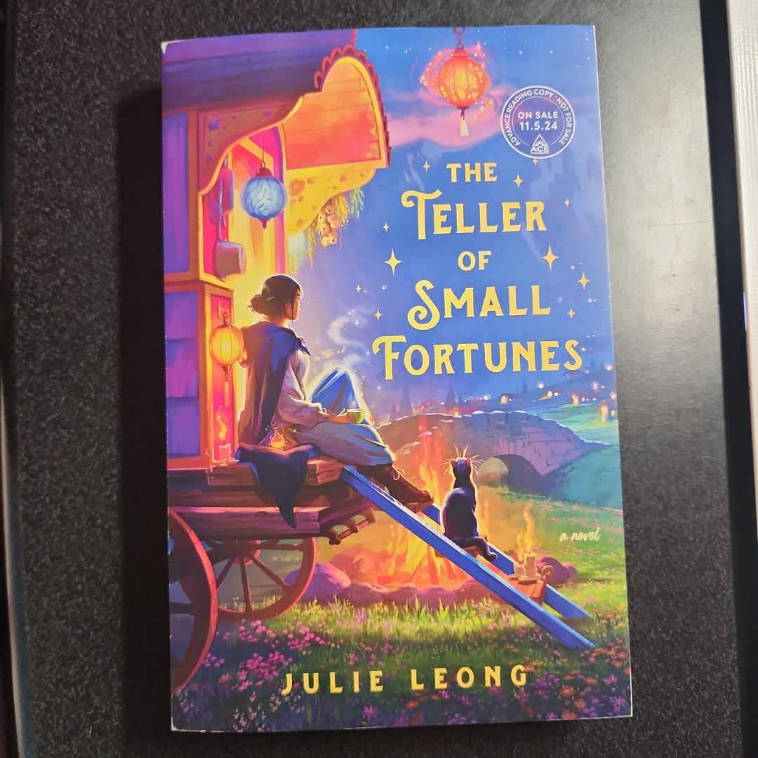 The Teller of Small Fortunes (ARC)