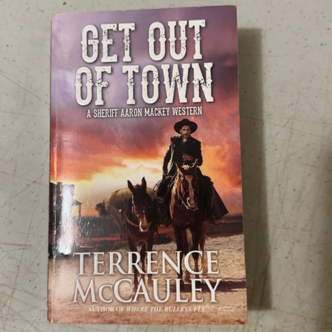 Get Out of Town