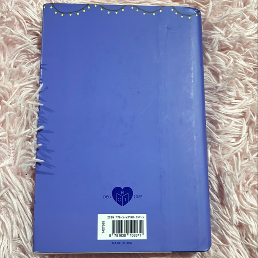 Kiss Her Once for Me