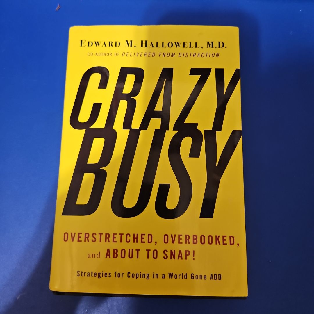 Crazybusy