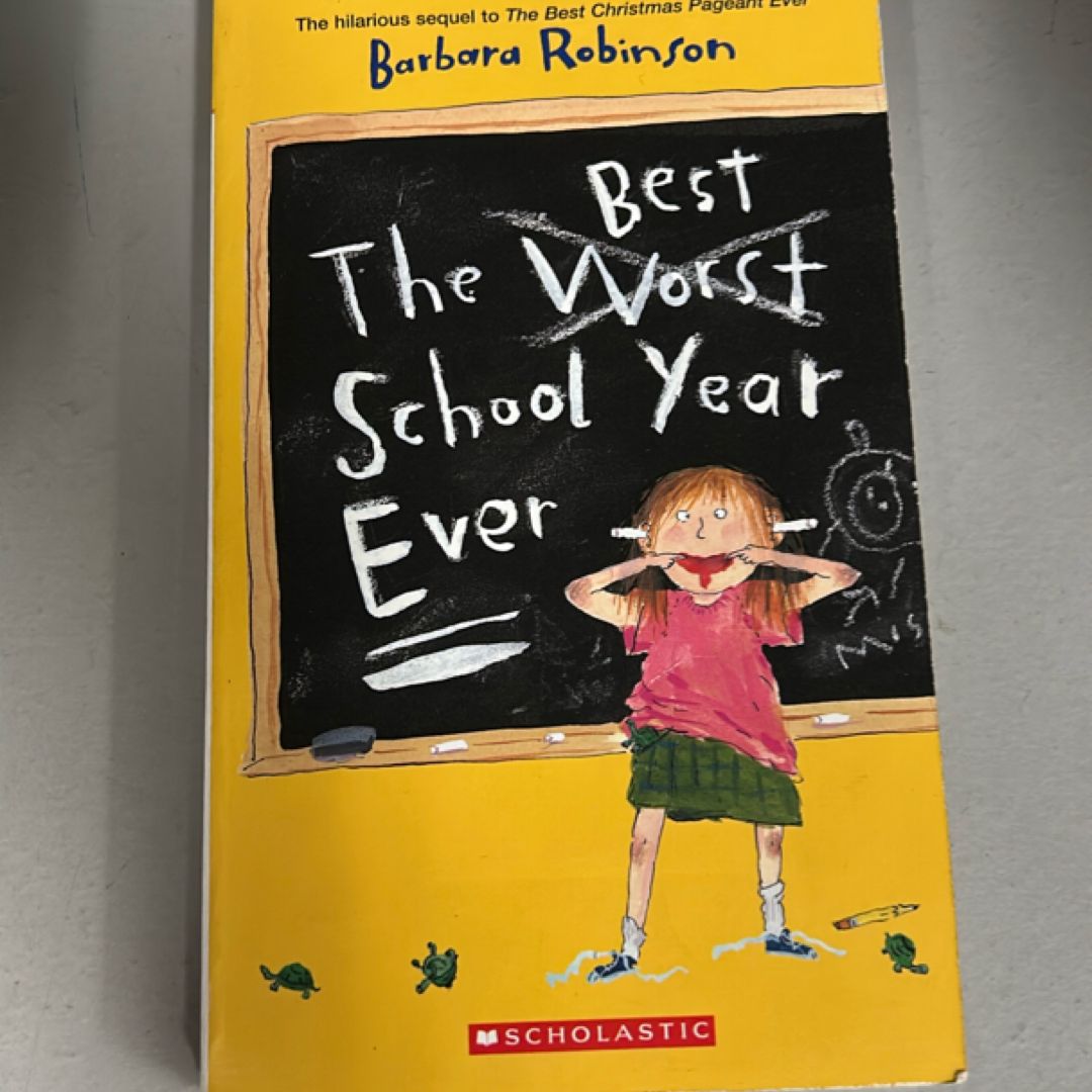 Best Worst School Year Ever