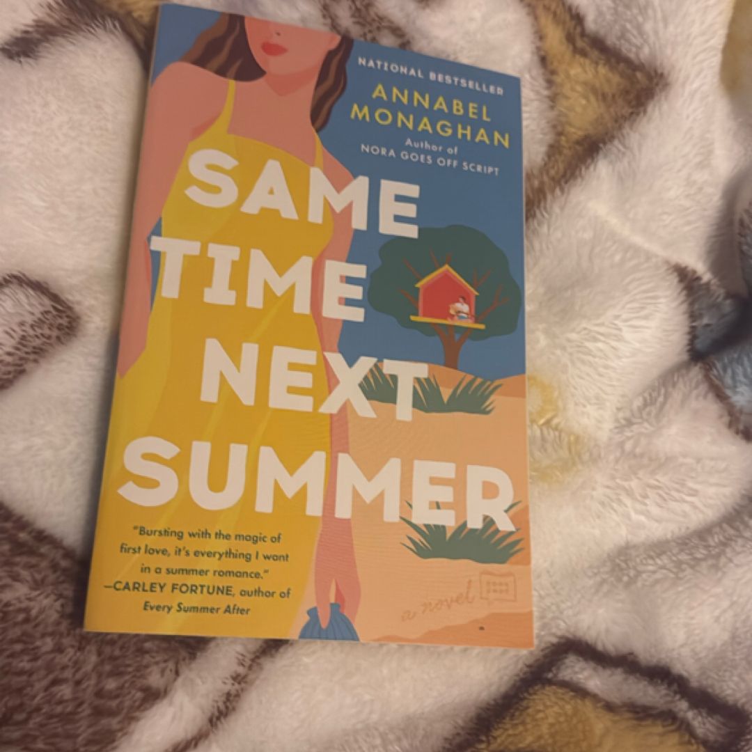 Same Time Next Summer