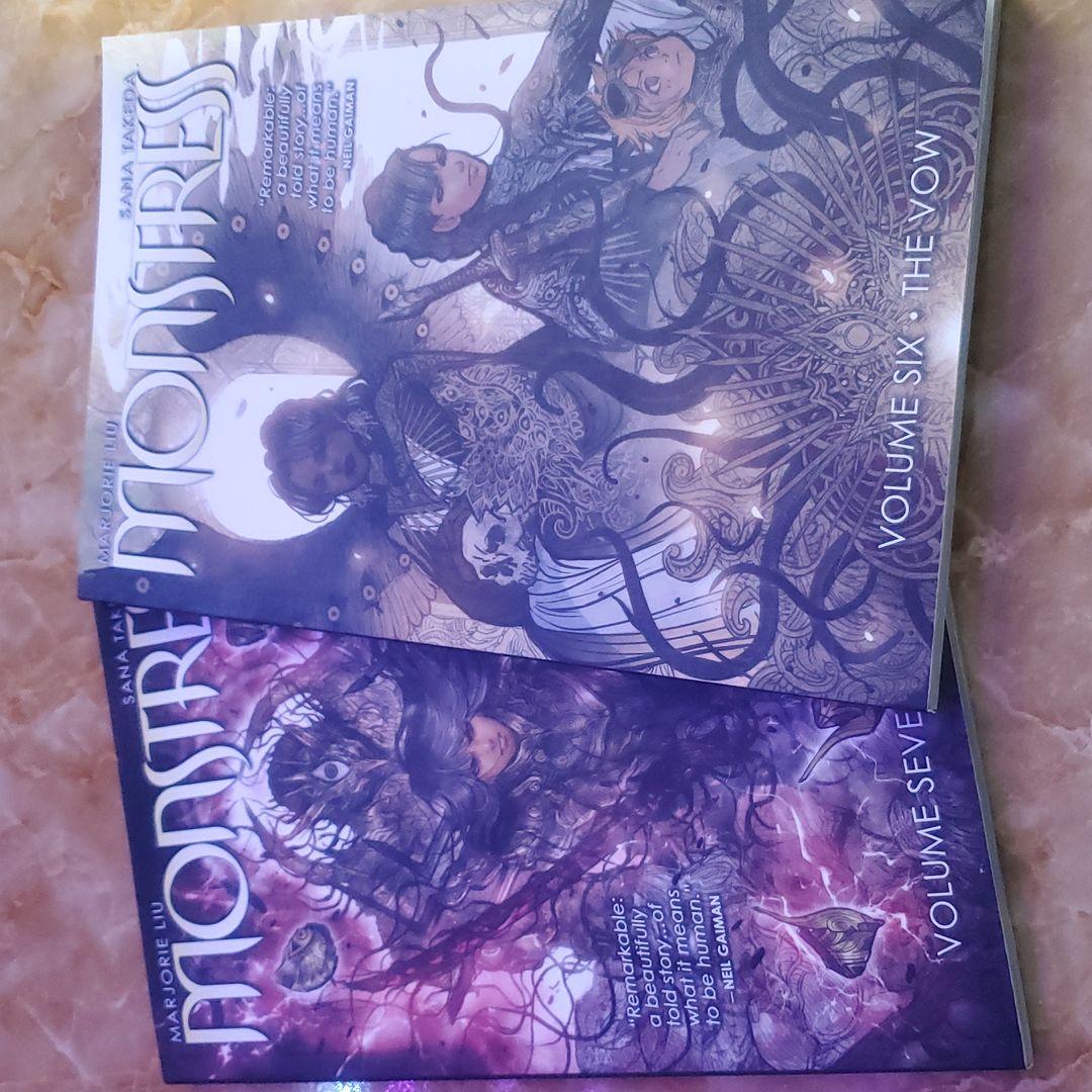 Monstress, Volume 6