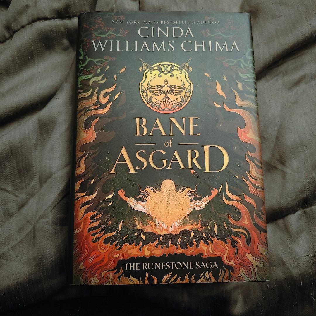 The Runestone Saga: Bane of Asgard