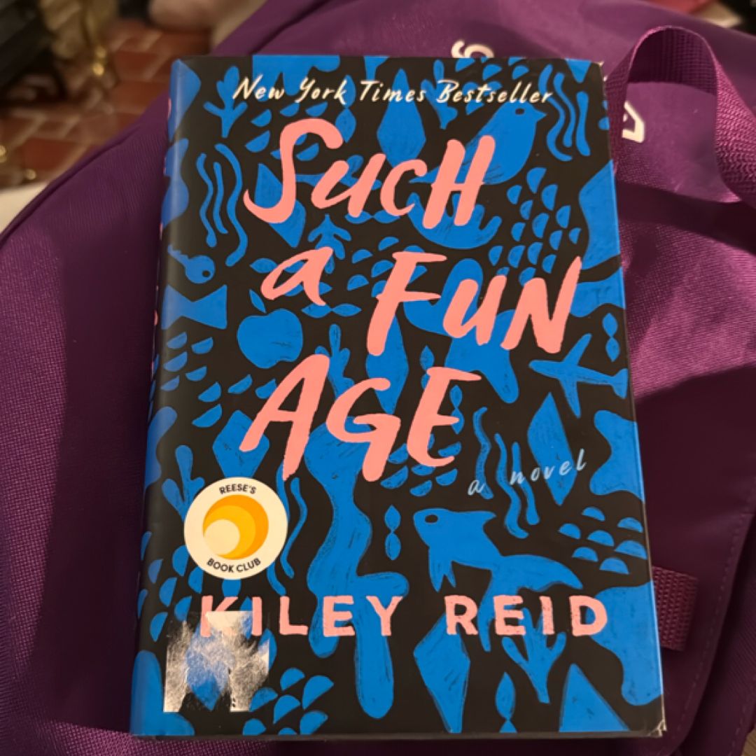 Such a Fun Age