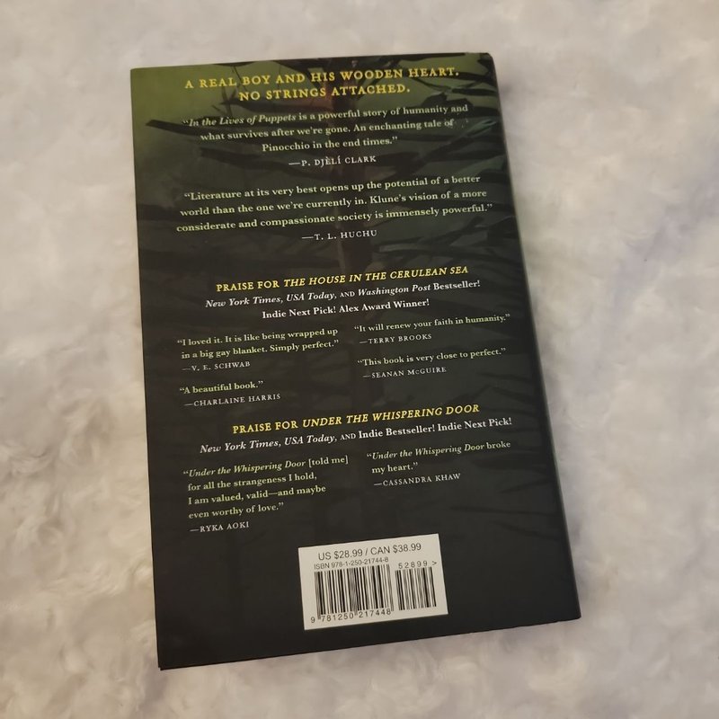 In the Lives of Puppets