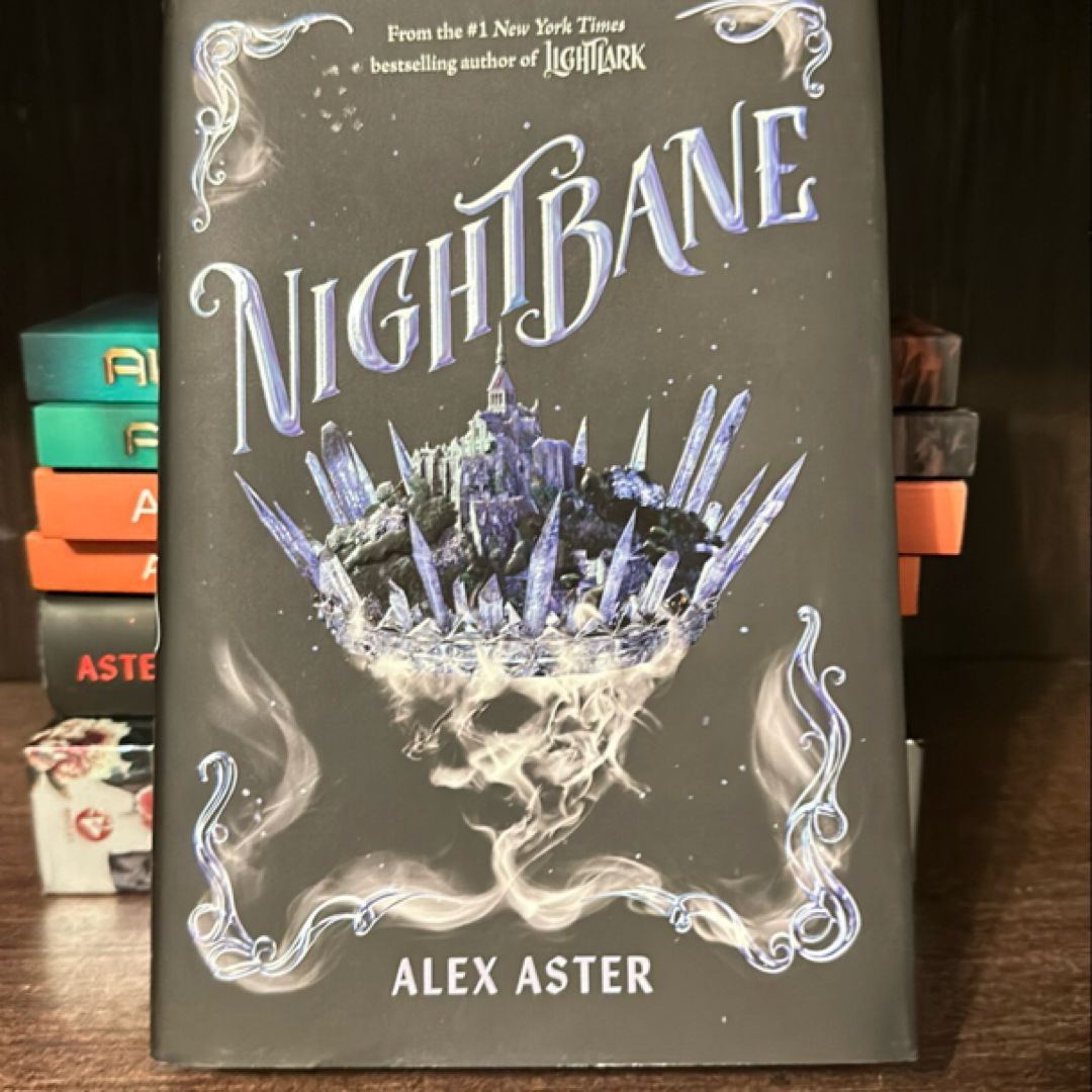 Nightbane(the Lightlark Saga Book 2)