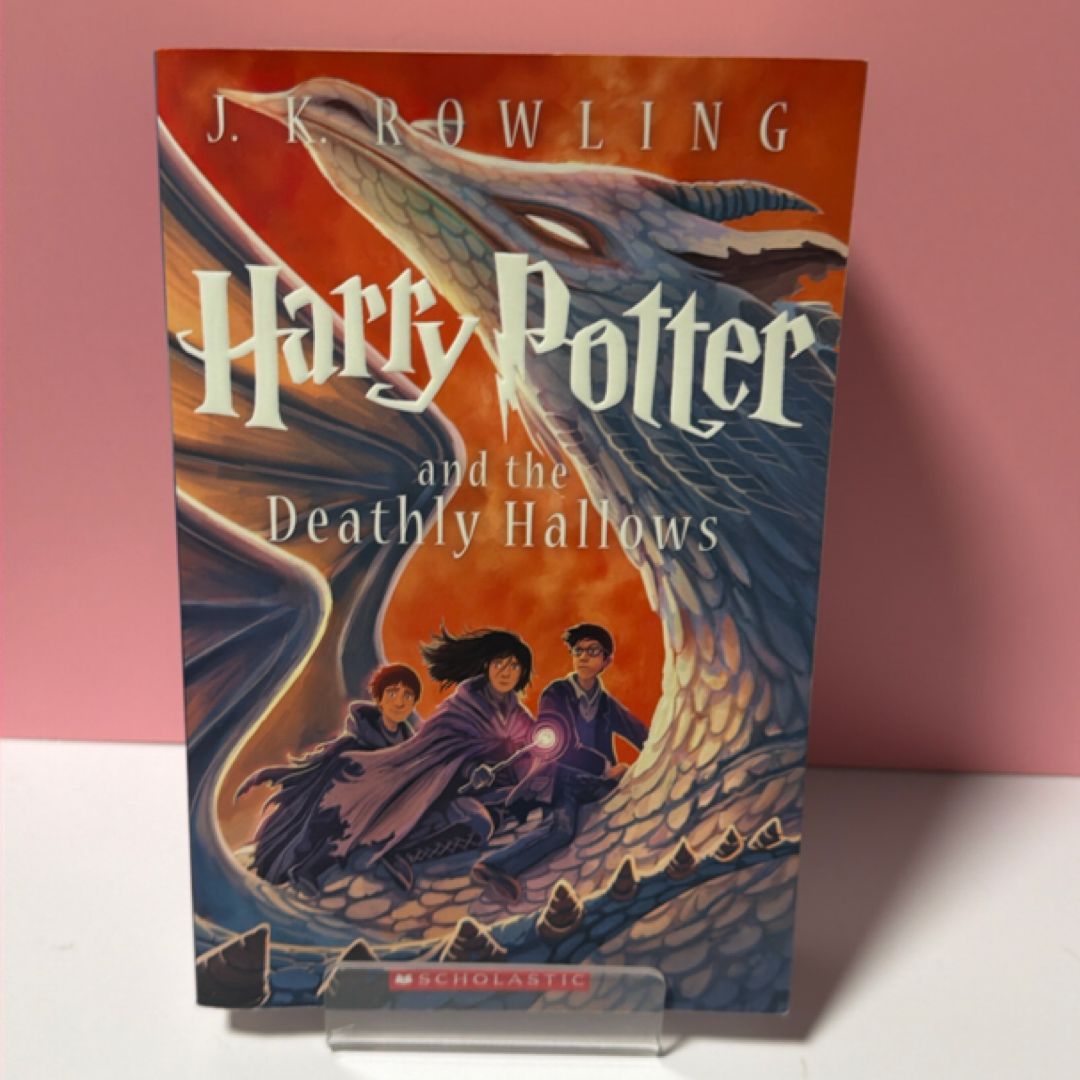 Harry Potter and the Deathly Hallows