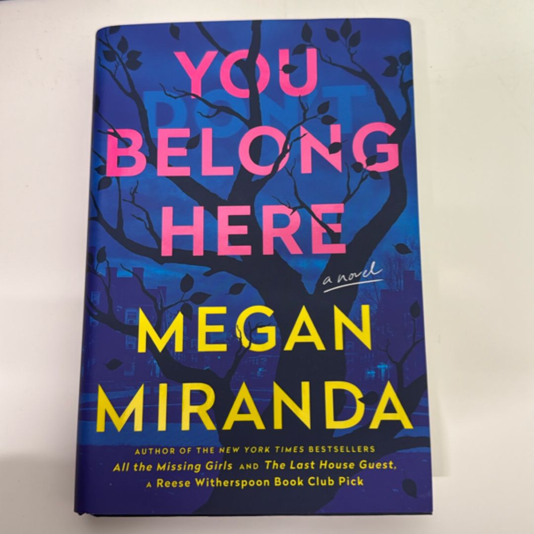 You Belong Here
