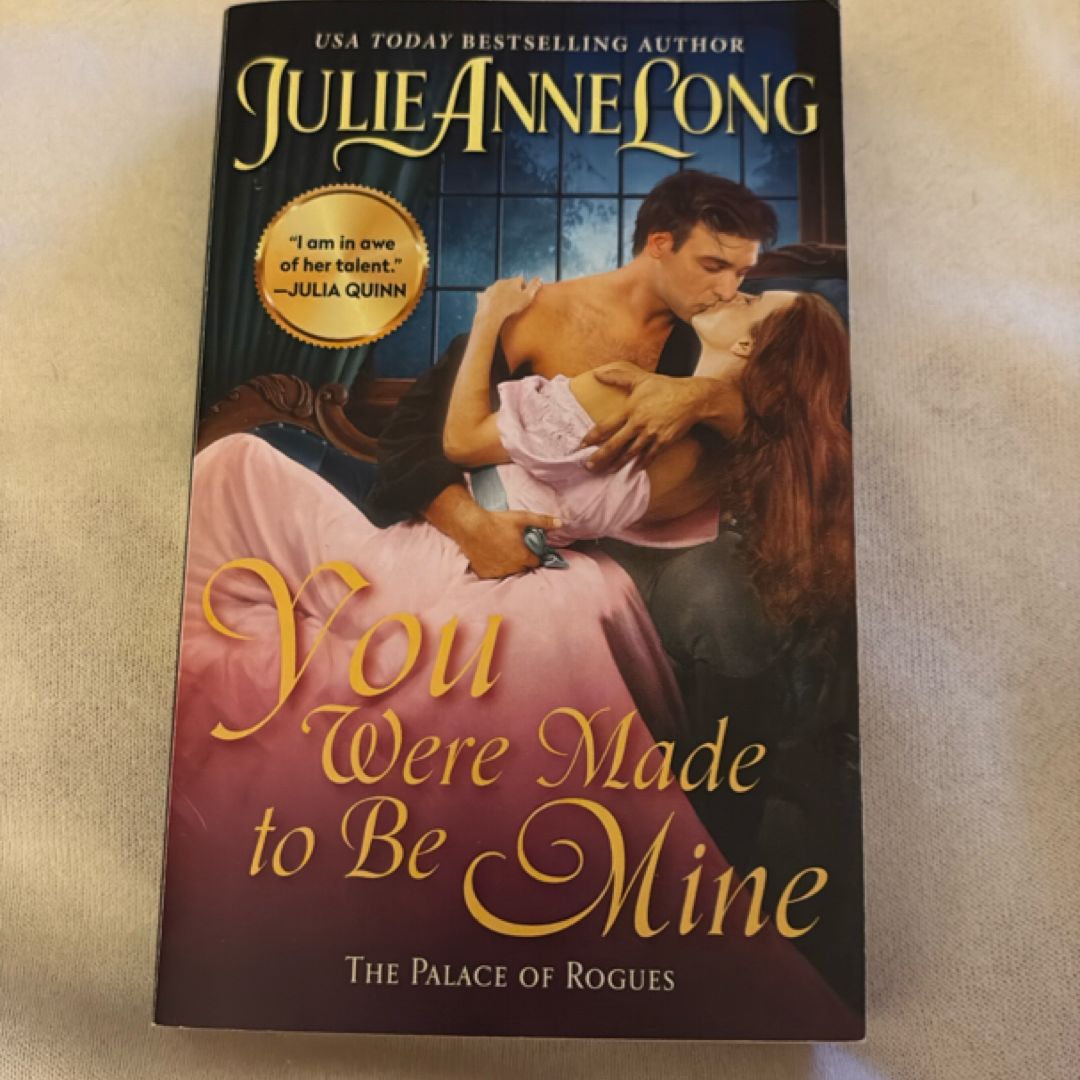 You Were Made to Be Mine