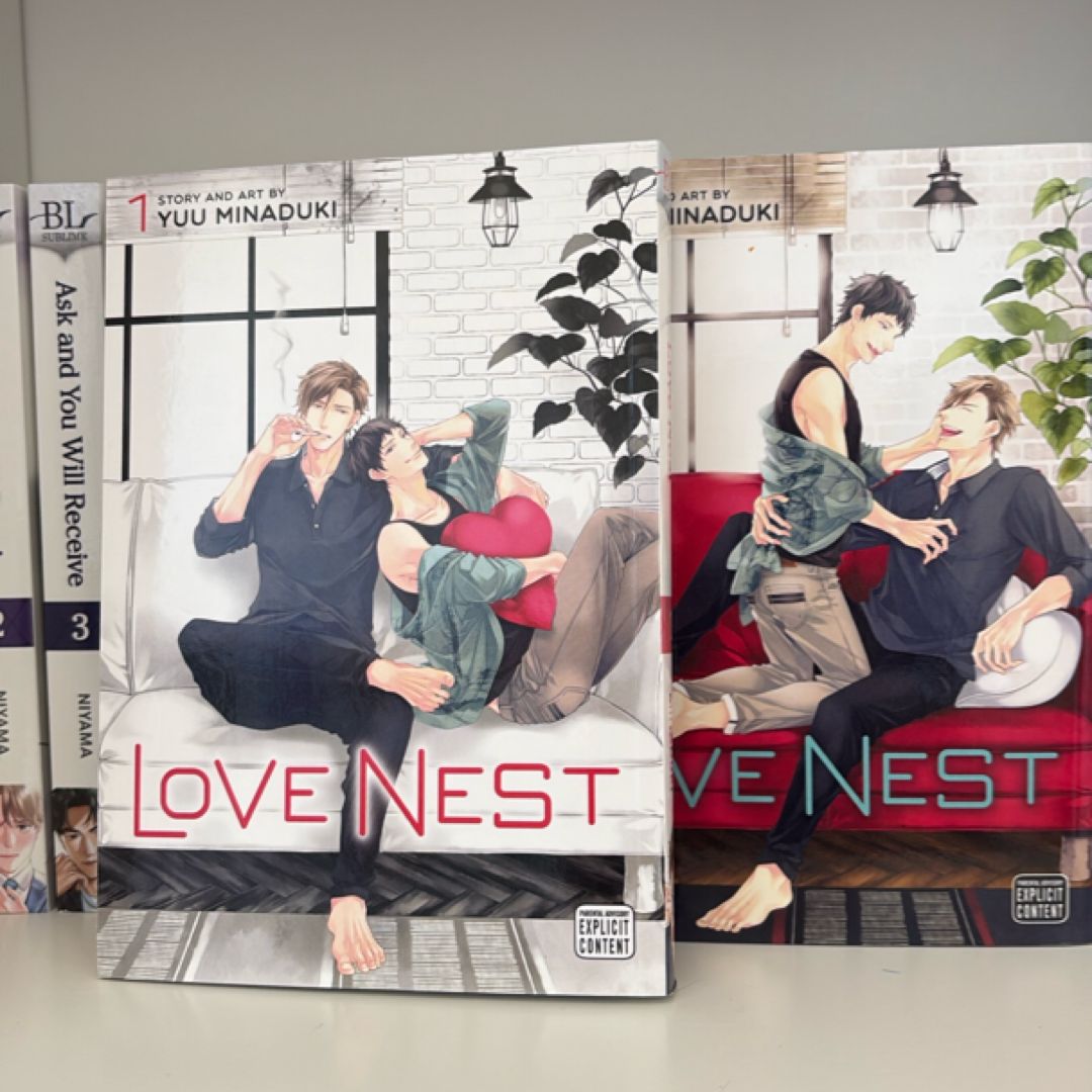 Love Nest, Vol. 1 & Vol.2