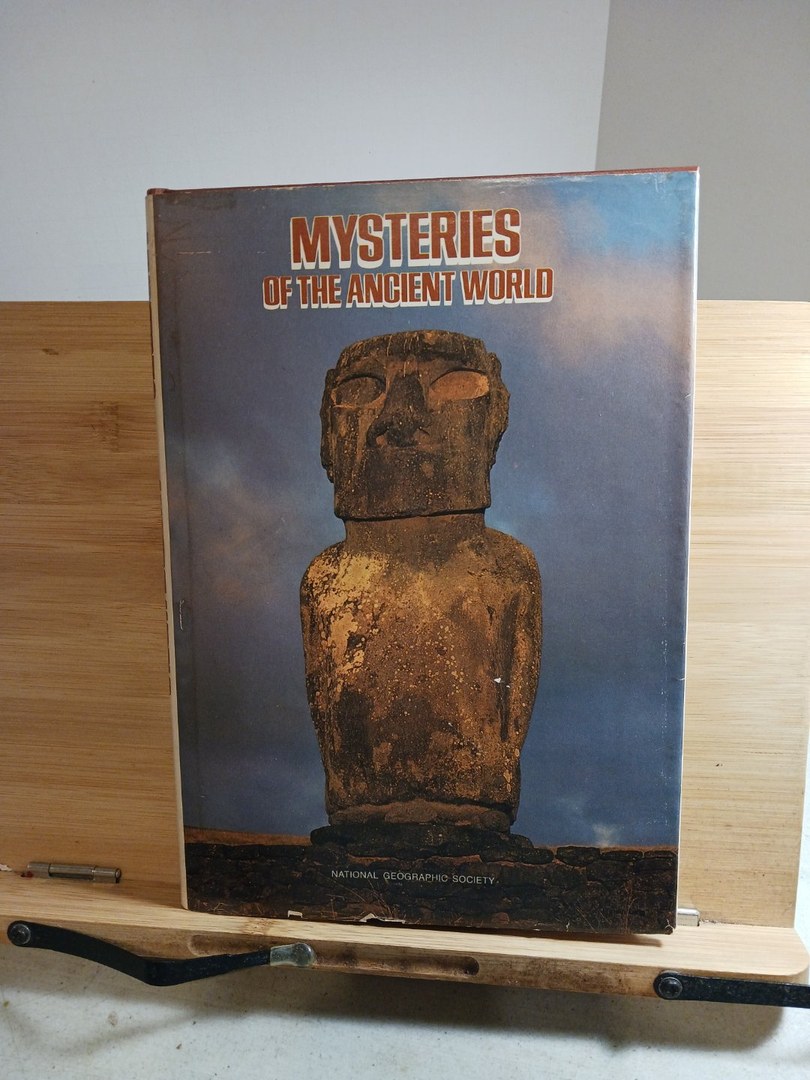 Mysteries of the Ancient World. P263