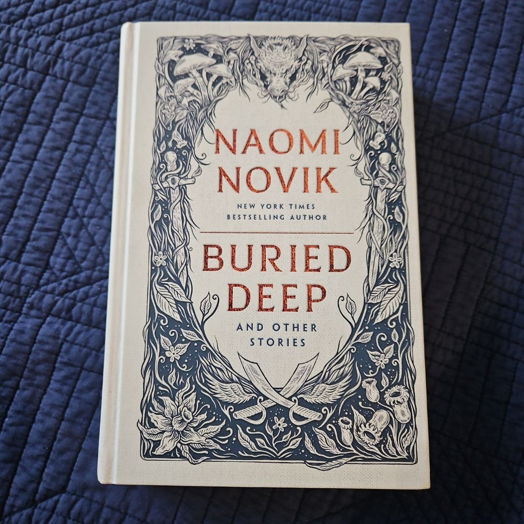 Buried Deep and Other Stories
