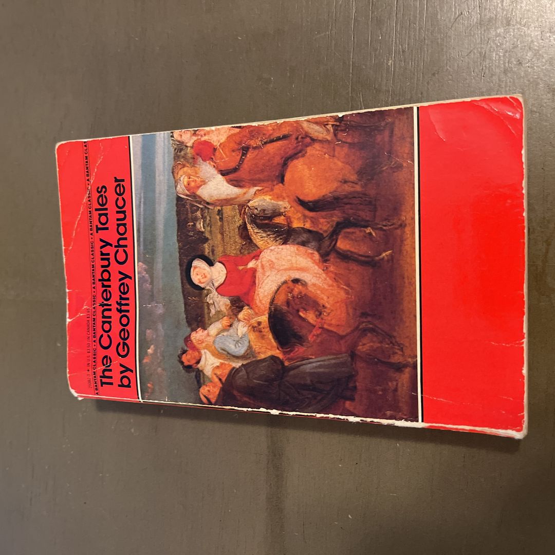 The Canterbury tales