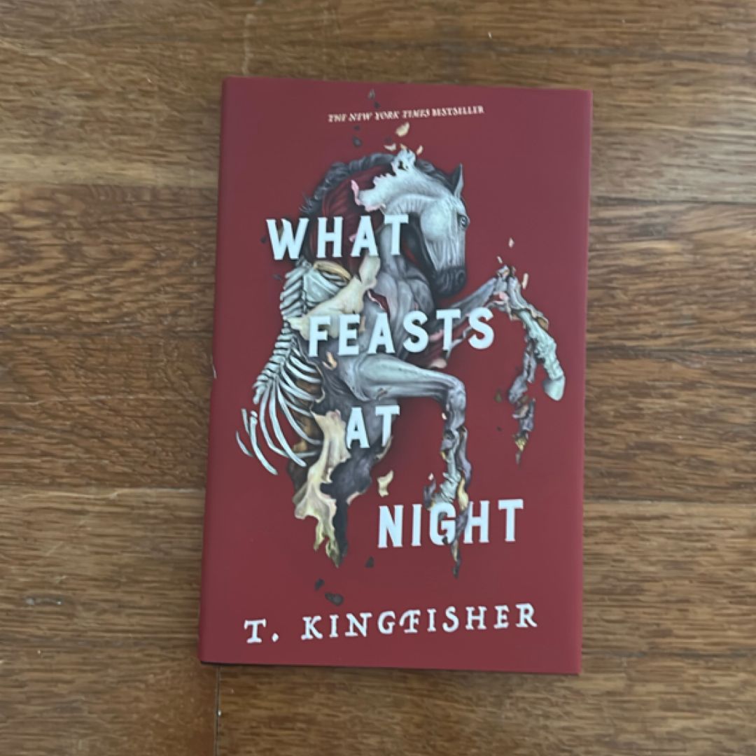 What Feasts at Night