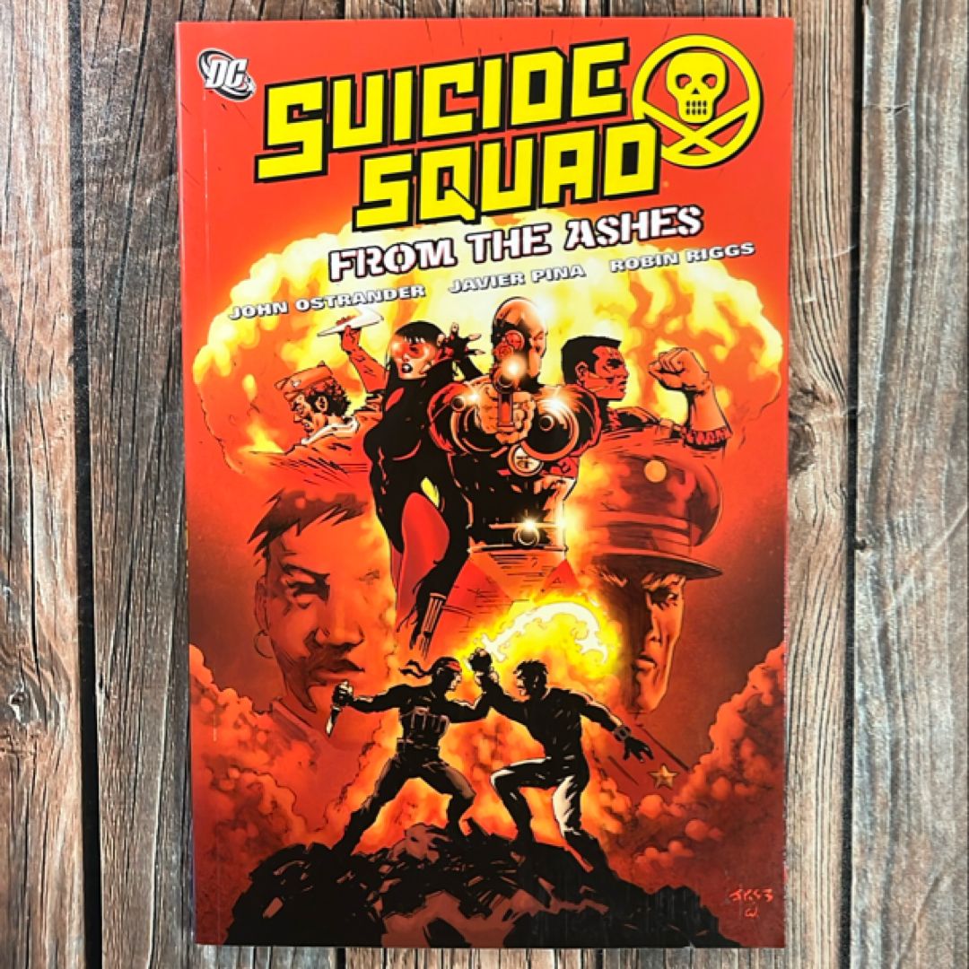 Suicide Squad from the Ashes