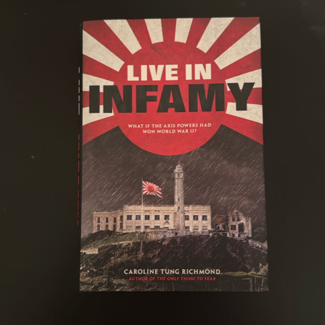 Live in Infamy