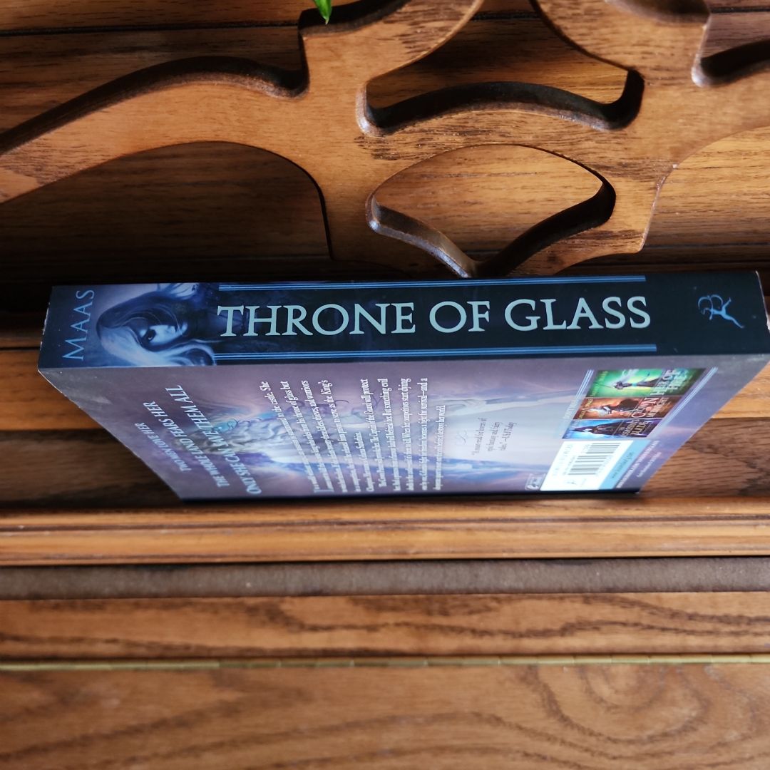 Throne of Glass