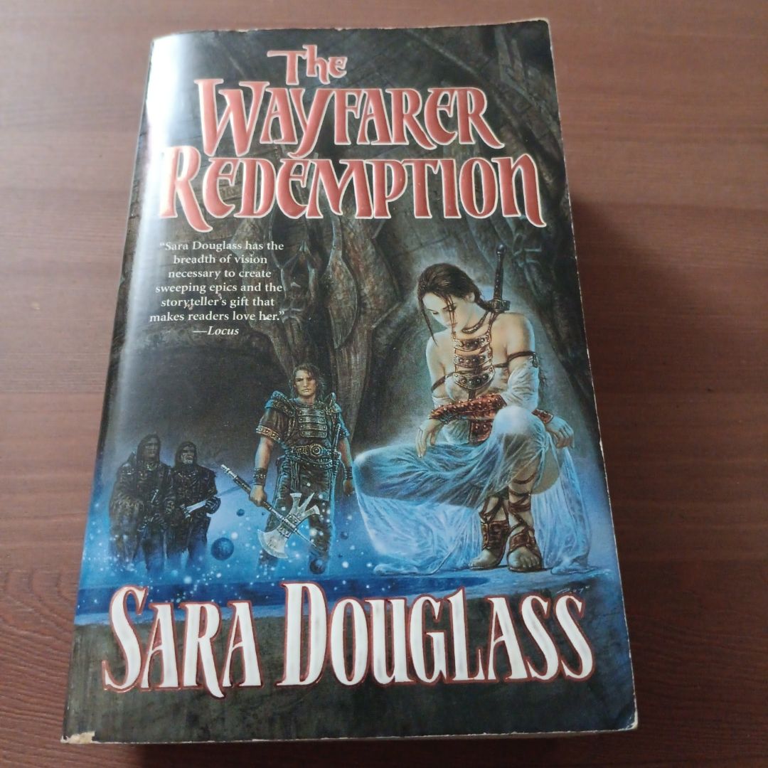 The Wayfarer Redemption