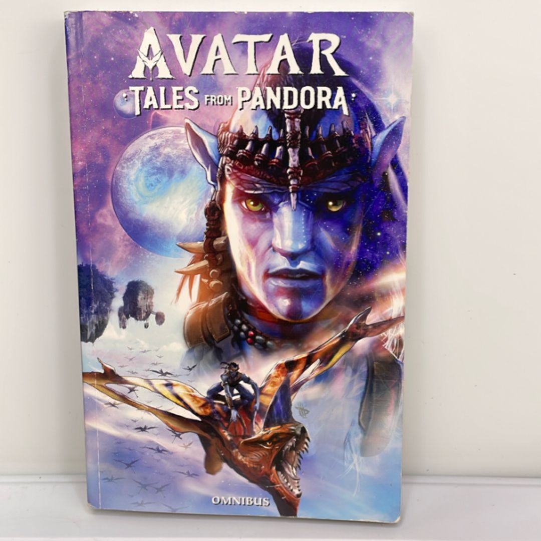 Avatar: Tales from Pandora Omnibus